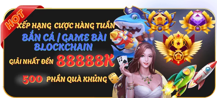 Sự kiện đặc biệt 3win