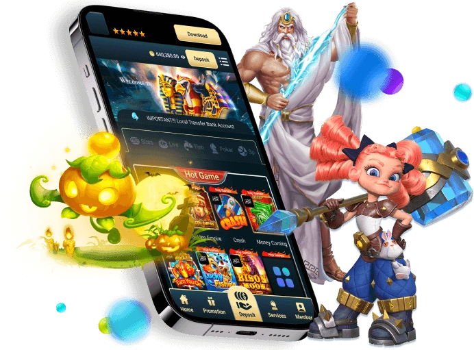 Nổ hũ 3win