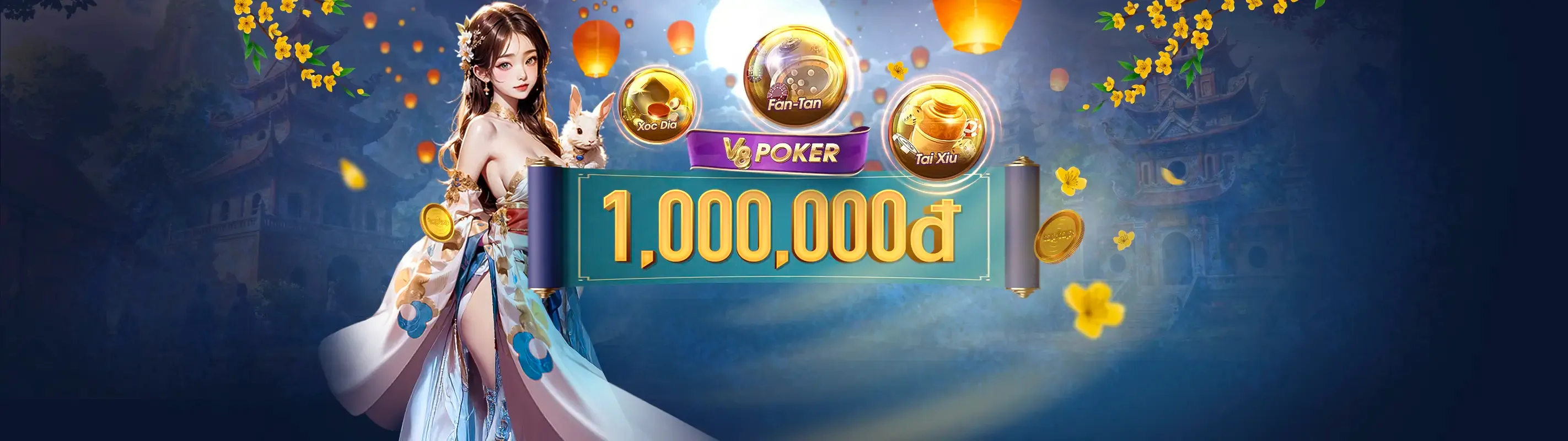 Hình ảnh chính Nổ Hũ 3win với vòng quay may mắn và tiền vàng
